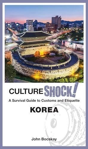 Seller image for Cultureshock! Korea (Paperback) for sale by CitiRetail