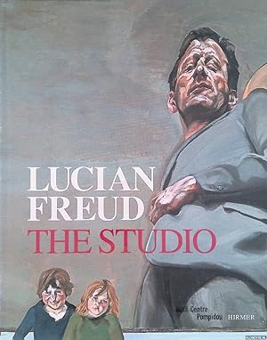 Bild des Verkufers fr Lucian Freud: The Studio zum Verkauf von Klondyke