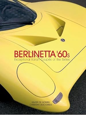 Seller image for Berlinetta `60s (Hardcover) for sale by CitiRetail