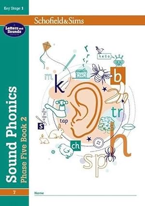 Imagen del vendedor de Sound Phonics Phase Five Book 2: KS1, Ages 5-7 (Paperback) a la venta por CitiRetail