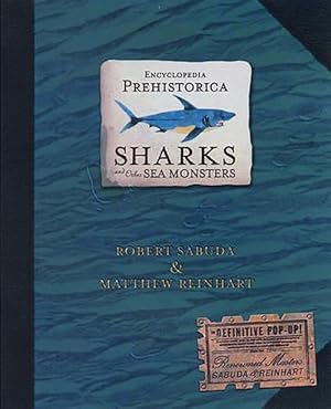 Bild des Verkufers fr Encyclopedia Prehistorica Sharks and Other Sea Monsters (Hardcover) zum Verkauf von CitiRetail