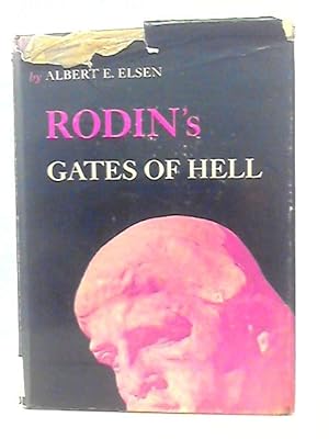 Bild des Verkufers fr Rodin's "Gates of Hell" zum Verkauf von World of Rare Books