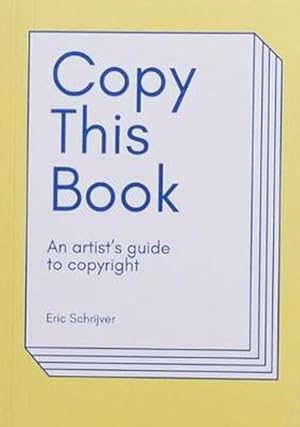 Seller image for Copy This Book (Paperback) for sale by CitiRetail