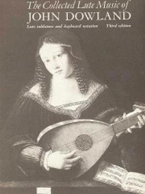 Bild des Verkufers fr The Collected Lute Music of John Dowland (Paperback) zum Verkauf von CitiRetail
