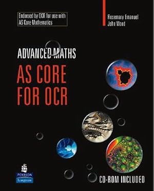 Seller image for AS Core Mathematics for OCR (Book & Merchandise) for sale by CitiRetail