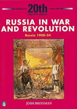 Seller image for Russia in War and Revolution: Russia 1900-24 3rd Booklet of Second Set (Paperback) for sale by CitiRetail