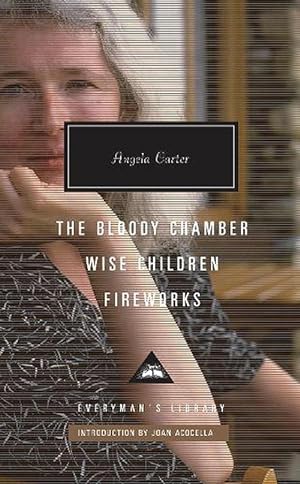 Seller image for The Bloody Chamber, Wise Children, Fireworks (Hardcover) for sale by CitiRetail
