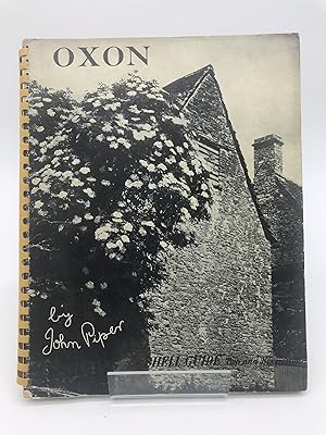 Image du vendeur pour Oxon ( Oxfordshire ) Shell Guide mis en vente par Parrot Books