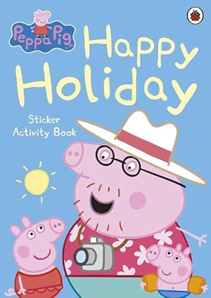 Immagine del venditore per Peppa Pig: Happy Holiday Sticker Activity Book (Paperback) venduto da CitiRetail