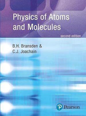 Seller image for Physics of Atoms and Molecules (Paperback) for sale by CitiRetail