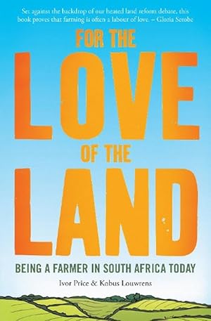 Bild des Verkufers fr For the Love of the Land (Paperback) zum Verkauf von CitiRetail