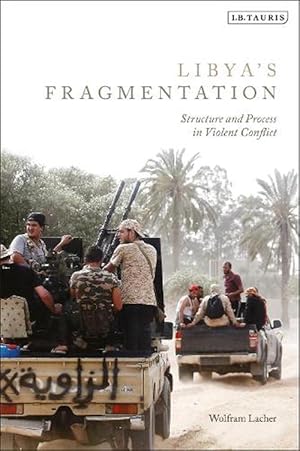Imagen del vendedor de Libya's Fragmentation (Paperback) a la venta por CitiRetail