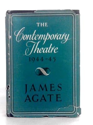Imagen del vendedor de The Contemporary Theatre 1944 and 1945 a la venta por World of Rare Books