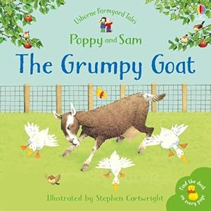 Seller image for The Grumpy Goat (Paperback) for sale by CitiRetail