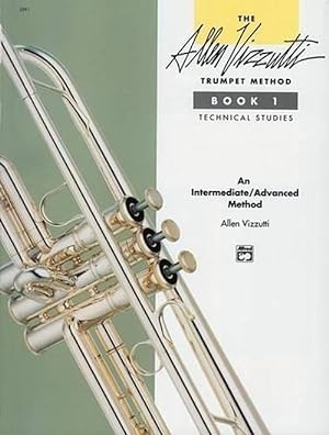 Immagine del venditore per The Allen Vizzutti Trumpet Method Book 1 (Paperback) venduto da CitiRetail
