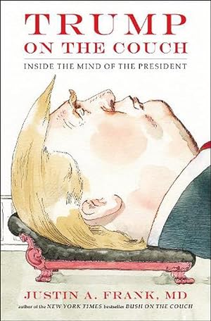 Seller image for Trump On The Couch (Hardcover) for sale by CitiRetail