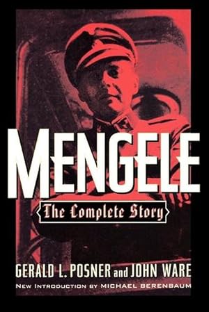 Imagen del vendedor de Mengele (Paperback) a la venta por CitiRetail