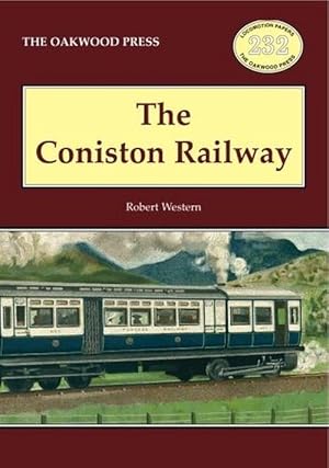 Seller image for The Coniston Railway (Paperback) for sale by CitiRetail