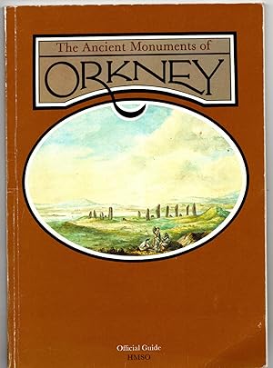 Seller image for Ancient Monuments of Orkney for sale by Michael Moons Bookshop, PBFA