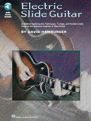 Imagen del vendedor de Electric Slide Guitar (Paperback) a la venta por CitiRetail