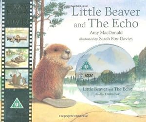 Bild des Verkufers fr Little Beaver and the Echo (Book & DVD) zum Verkauf von WeBuyBooks