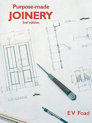 Imagen del vendedor de Purpose-Made Joinery (Paperback) a la venta por CitiRetail