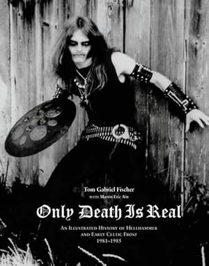 Seller image for Only Death Is Real (Hardcover) for sale by CitiRetail