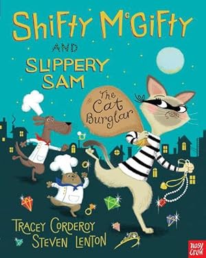 Immagine del venditore per Shifty McGifty and Slippery Sam: The Cat Burglar (Paperback) venduto da CitiRetail