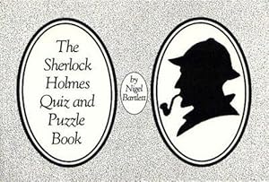 Seller image for Sherlock Holmes Quiz and Puzzle Book (Paperback) for sale by CitiRetail