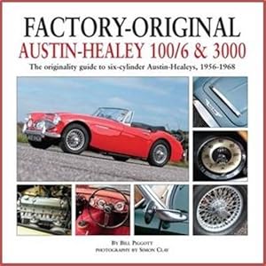 Immagine del venditore per Factory-Original Austin-Healey 100/6 & 3000 (Hardcover) venduto da CitiRetail