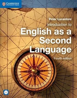 Seller image for Introduction to English as a Second Language Coursebook with Audio CD (Book & Merchandise) for sale by CitiRetail