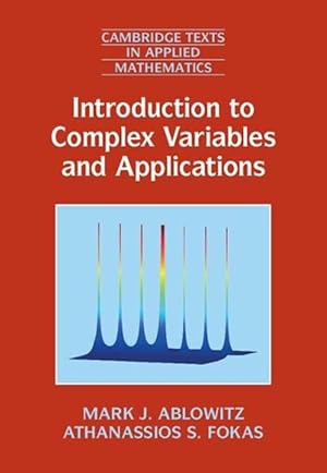 Seller image for Introduction to Complex Variables and Applications (Paperback) for sale by CitiRetail