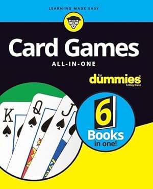 Seller image for Card Games All-in-One For Dummies (Paperback) for sale by CitiRetail