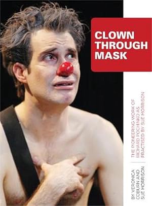 Bild des Verkufers fr Clown Through Mask (Hardcover) zum Verkauf von CitiRetail