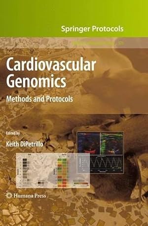 Imagen del vendedor de Cardiovascular Genomics (Hardcover) a la venta por CitiRetail