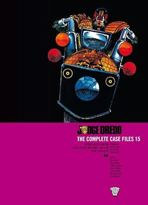 Image du vendeur pour Judge Dredd: The Complete Case Files 15 (Paperback) mis en vente par CitiRetail