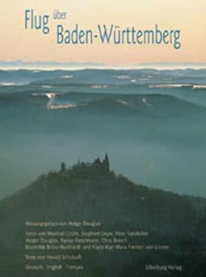 Bild des Verkufers fr Flug ber Baden-Wrttemberg zum Verkauf von Gerald Wollermann