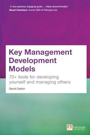 Imagen del vendedor de Key Management Development Models (Paperback) a la venta por CitiRetail