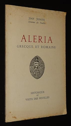 Bild des Verkufers fr Alria grecque et romaine zum Verkauf von Abraxas-libris
