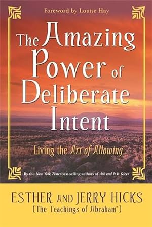 Bild des Verkäufers für The Amazing Power of Deliberate Intent (Paperback) zum Verkauf von CitiRetail