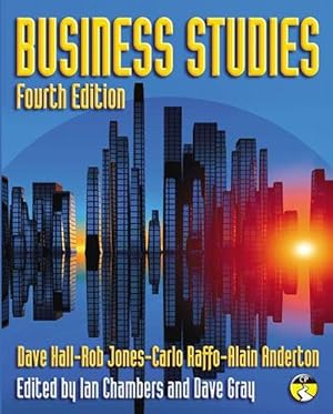 Image du vendeur pour Business Studies (Paperback) mis en vente par CitiRetail