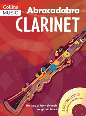 Seller image for Abracadabra Clarinet (Pupil's book + 2 CDs) (Book & Merchandise) for sale by CitiRetail