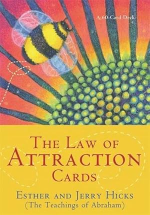 Image du vendeur pour The Law of Attraction Cards (60-Card Deck) mis en vente par CitiRetail