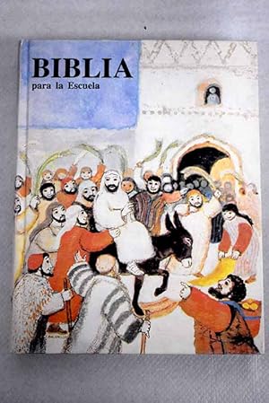 Seller image for Biblia para la escuela for sale by Alcan Libros