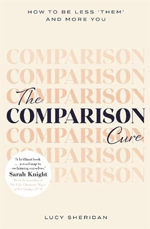 Seller image for The Comparison Cure (Paperback) for sale by CitiRetail