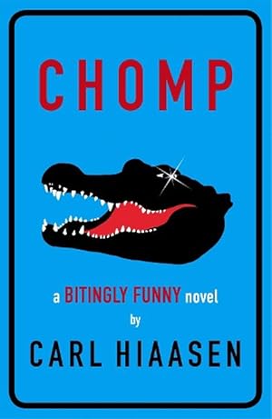 Seller image for Chomp (Paperback) for sale by CitiRetail