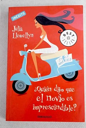 Imagen del vendedor de Quien dijo que el novio es imprescindible? a la venta por Alcan Libros