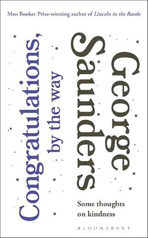 Seller image for Congratulations, by the way (Paperback) for sale by CitiRetail