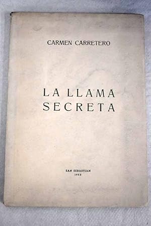 La llama secreta