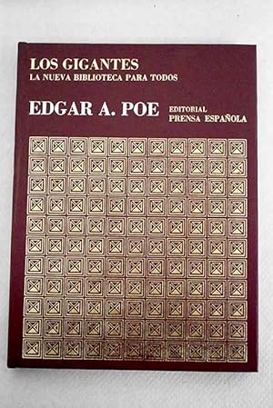 Poe, Edgar A